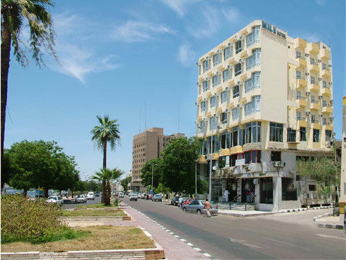 Nile Hotel Aswan Bagian luar foto