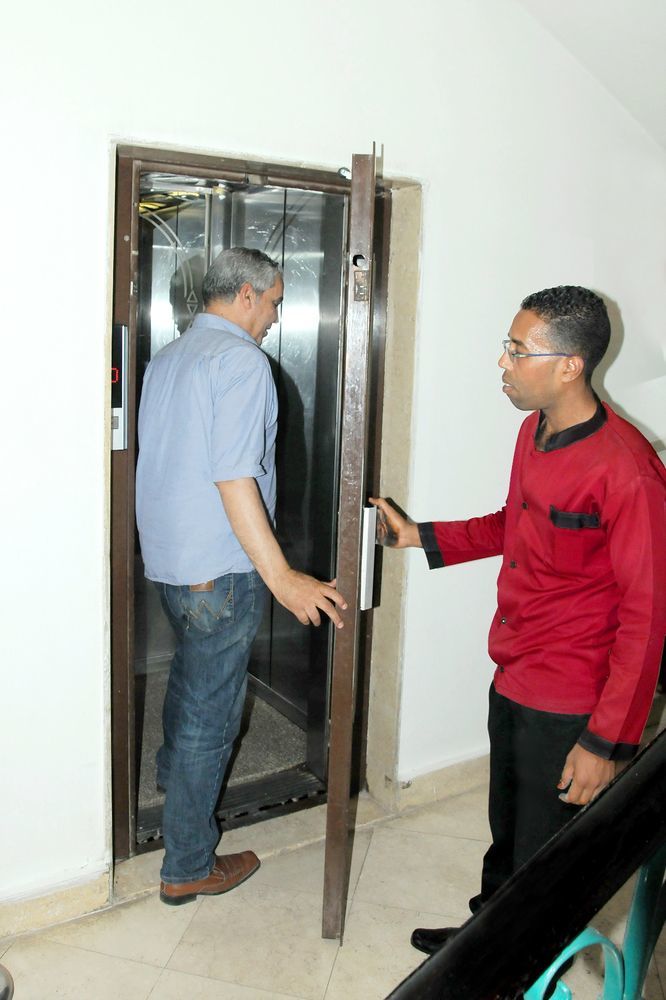 Nile Hotel Aswan Bagian luar foto